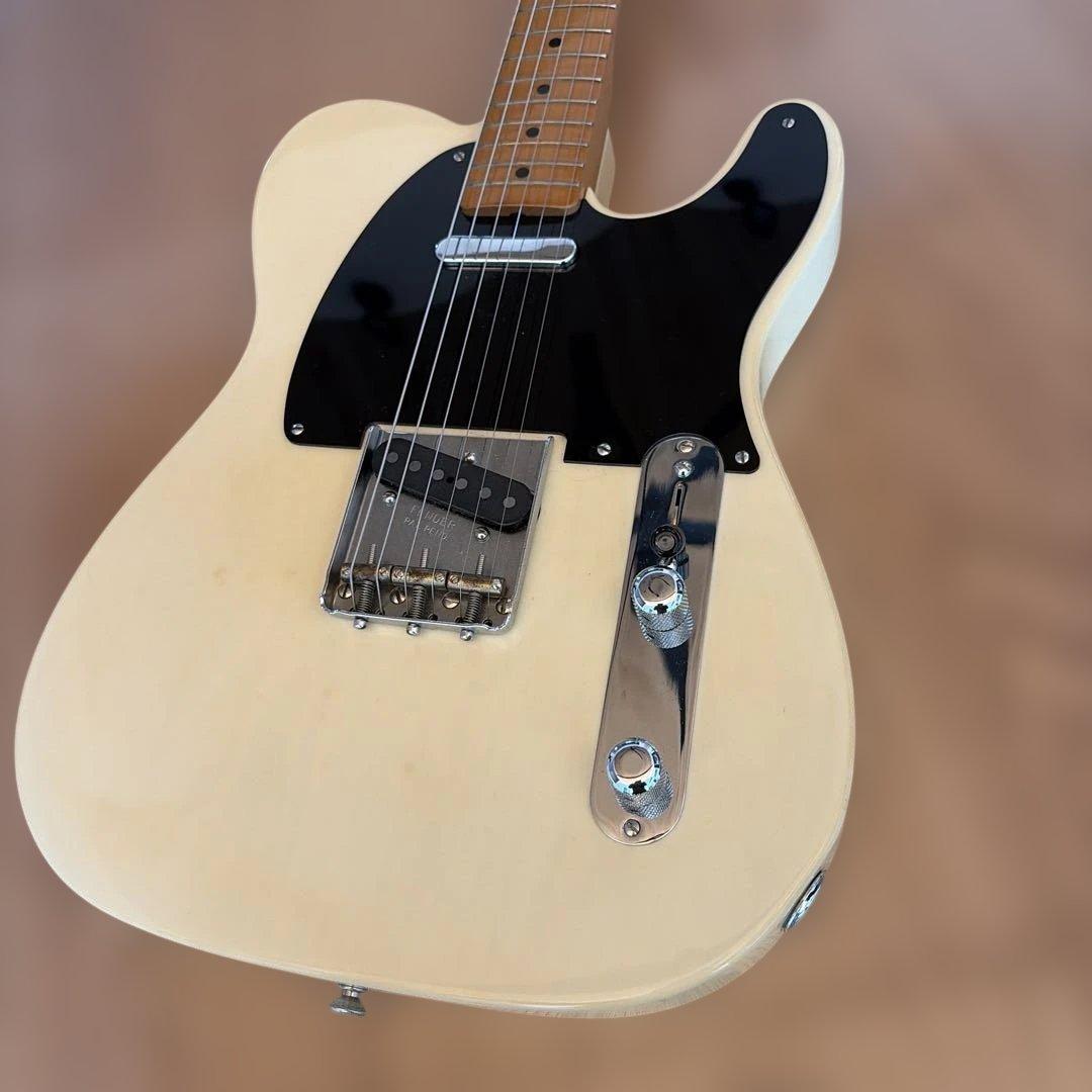 Fender Telecaster classic player マイナスネジ