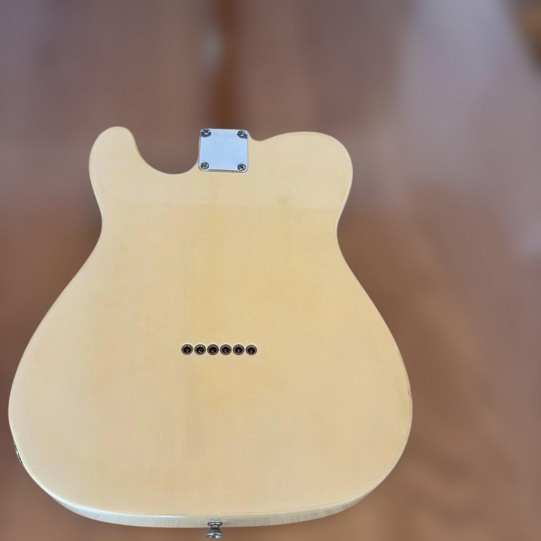 Fender Telecaster classic player マイナスネジ