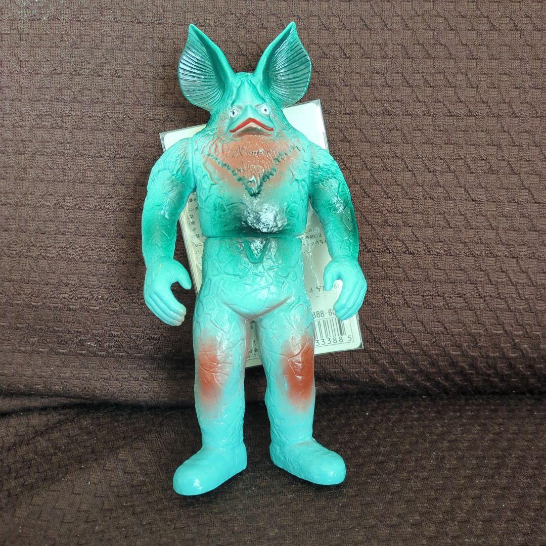 ウルトラ怪獣シリーズ イカルス星人 赤タグ