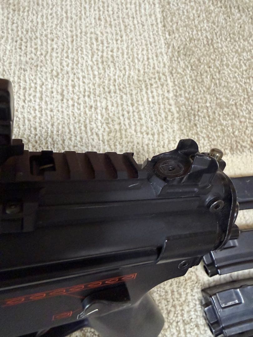 東京マルイ　スタンダード電動ガン　MP5PDW