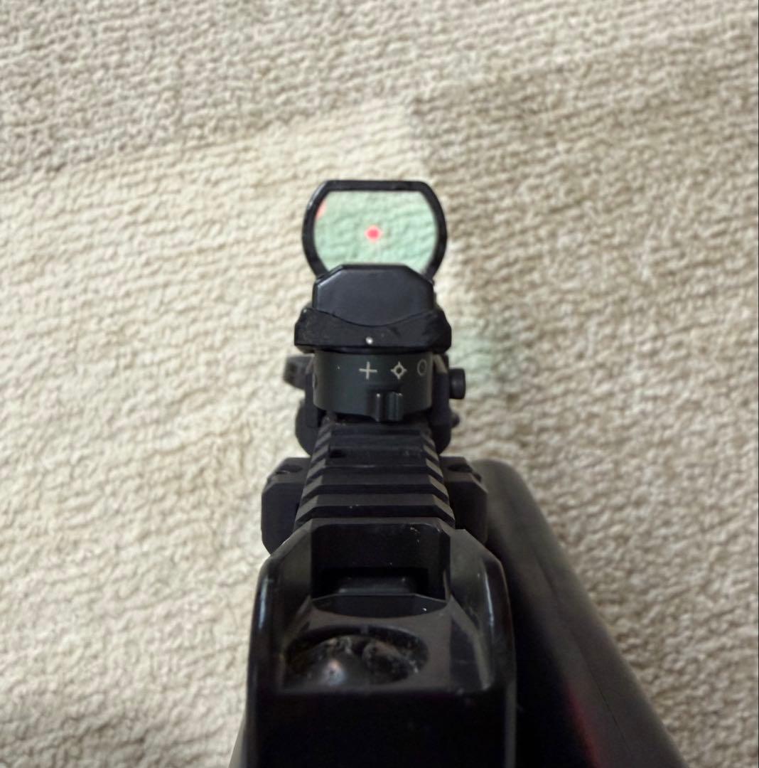 東京マルイ　スタンダード電動ガン　MP5PDW