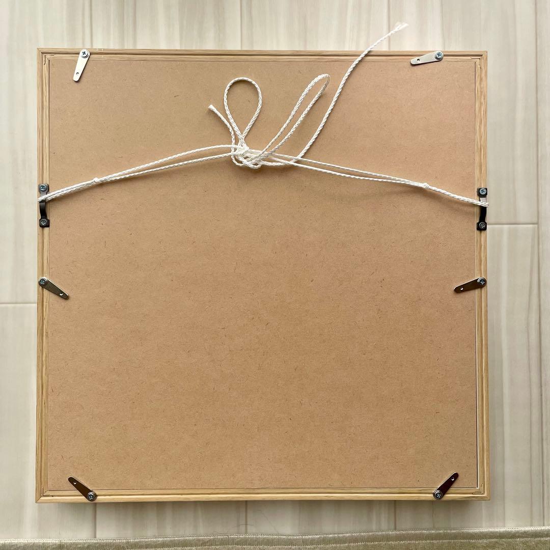 ローレン・ロス（Lauren Roth） アート　額付き