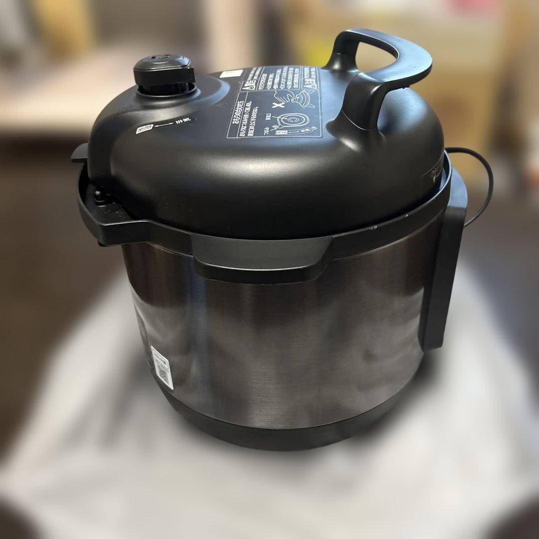 Panasonic SR-MP300-K 電気圧力なべ　2.0L