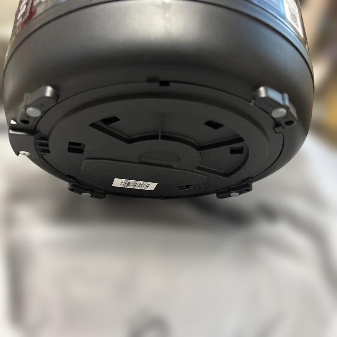 Panasonic SR-MP300-K 電気圧力なべ　2.0L