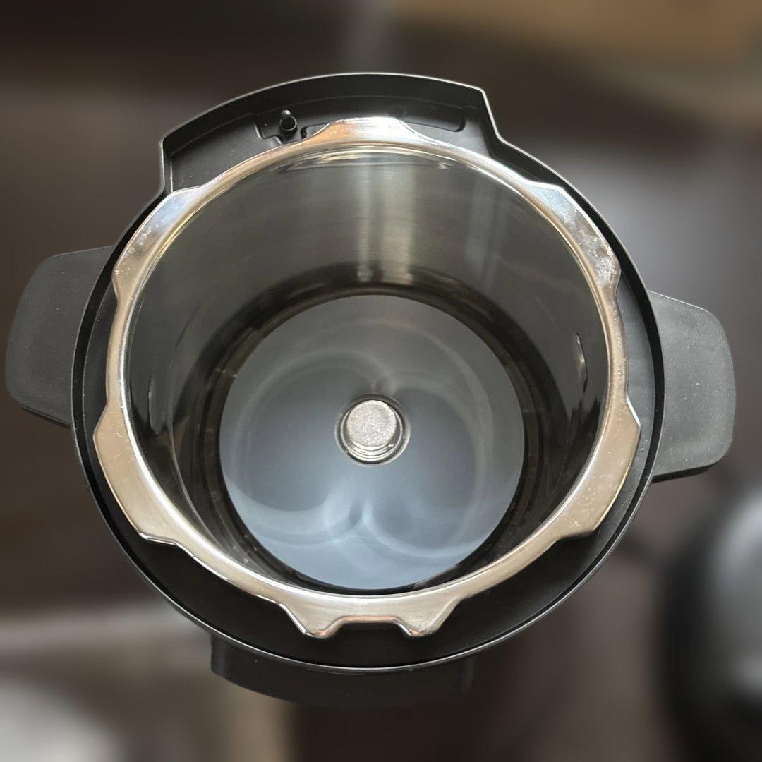 Panasonic SR-MP300-K 電気圧力なべ　2.0L