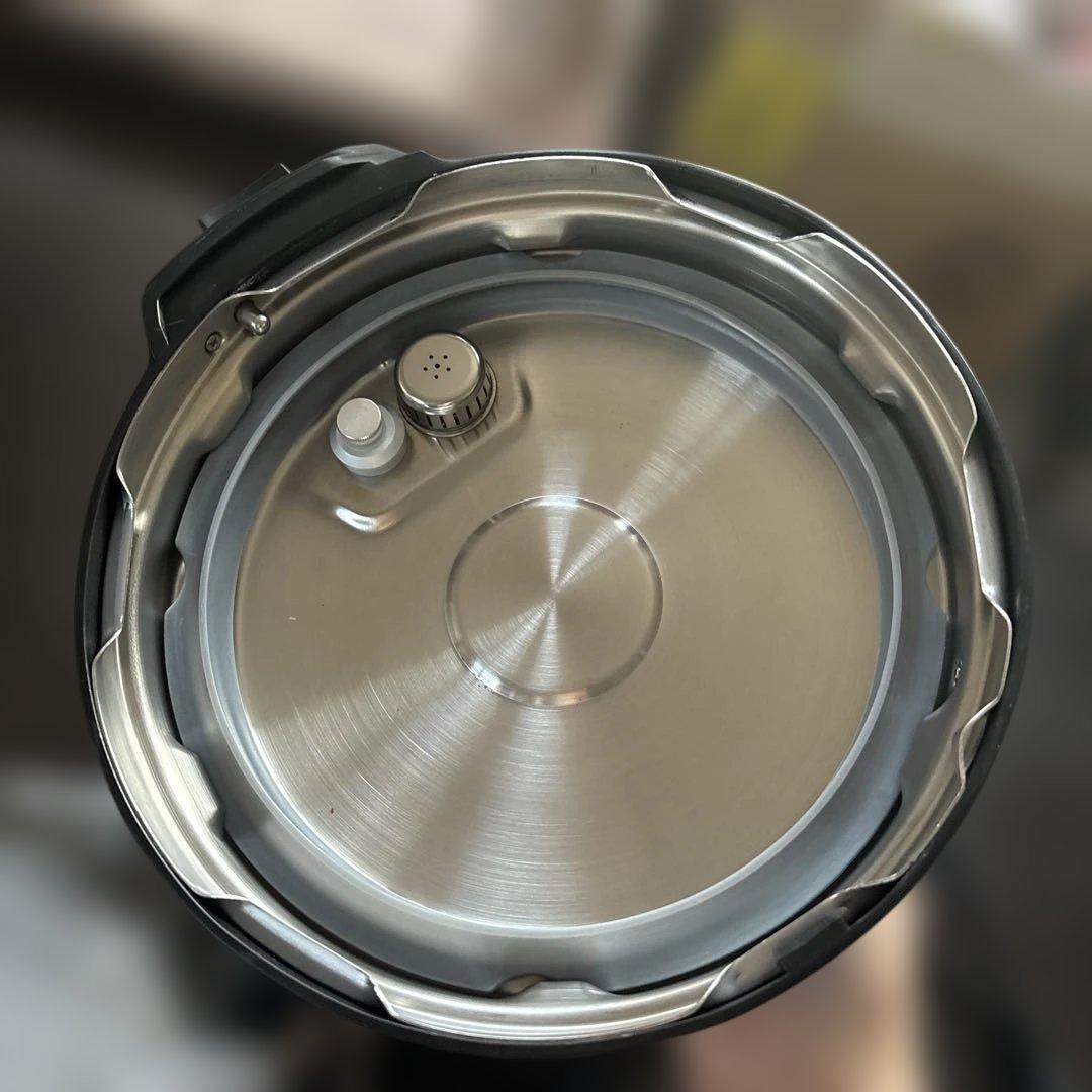 Panasonic SR-MP300-K 電気圧力なべ　2.0L