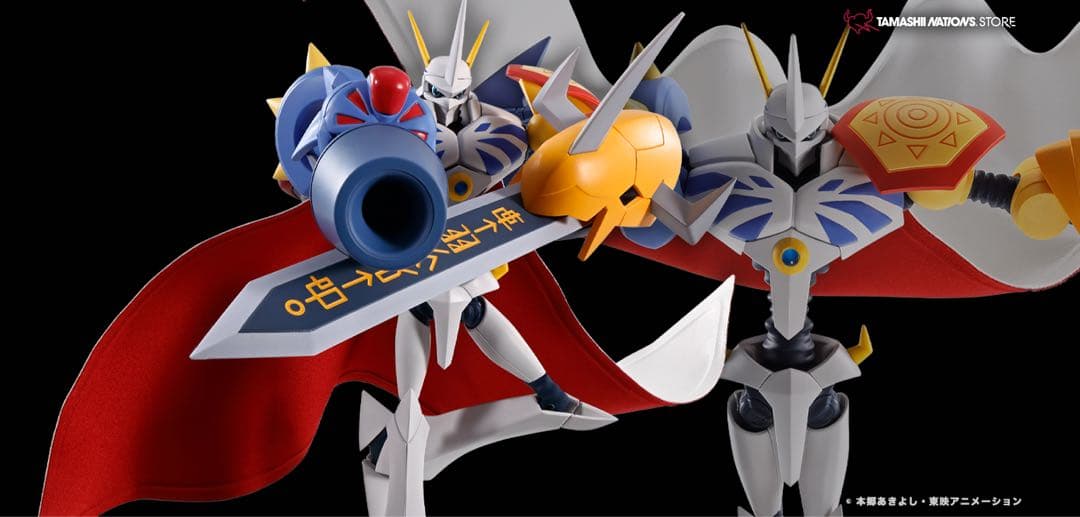 【値下げ中】S.H.Figuarts オメガモン[BEST SELECTION]