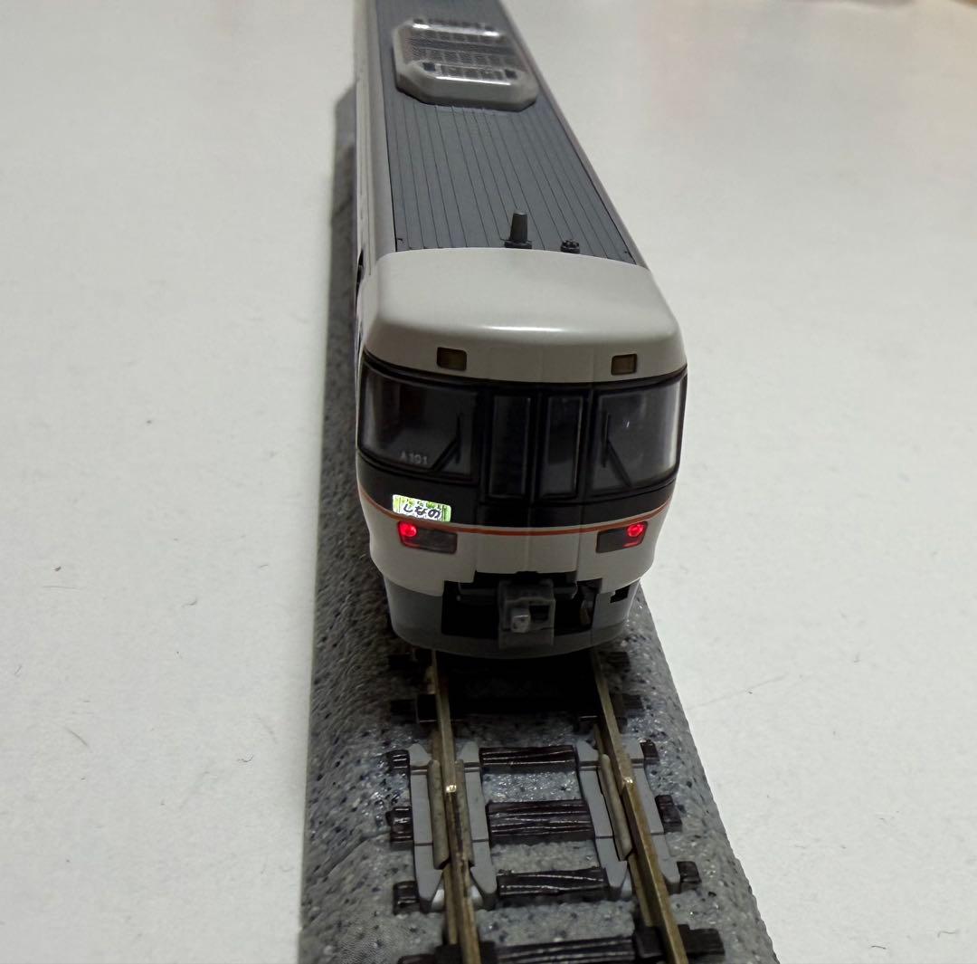 KATO 10-1782 383系　しなの　4両増結セット