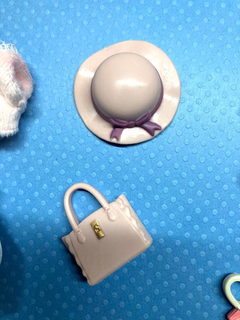 シルバニア　ファッション小物