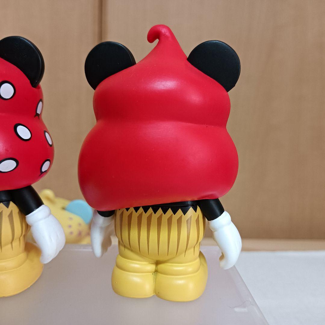 ディズニー バイナルメーション ベーカリー シリーズ 6体 コンプセット