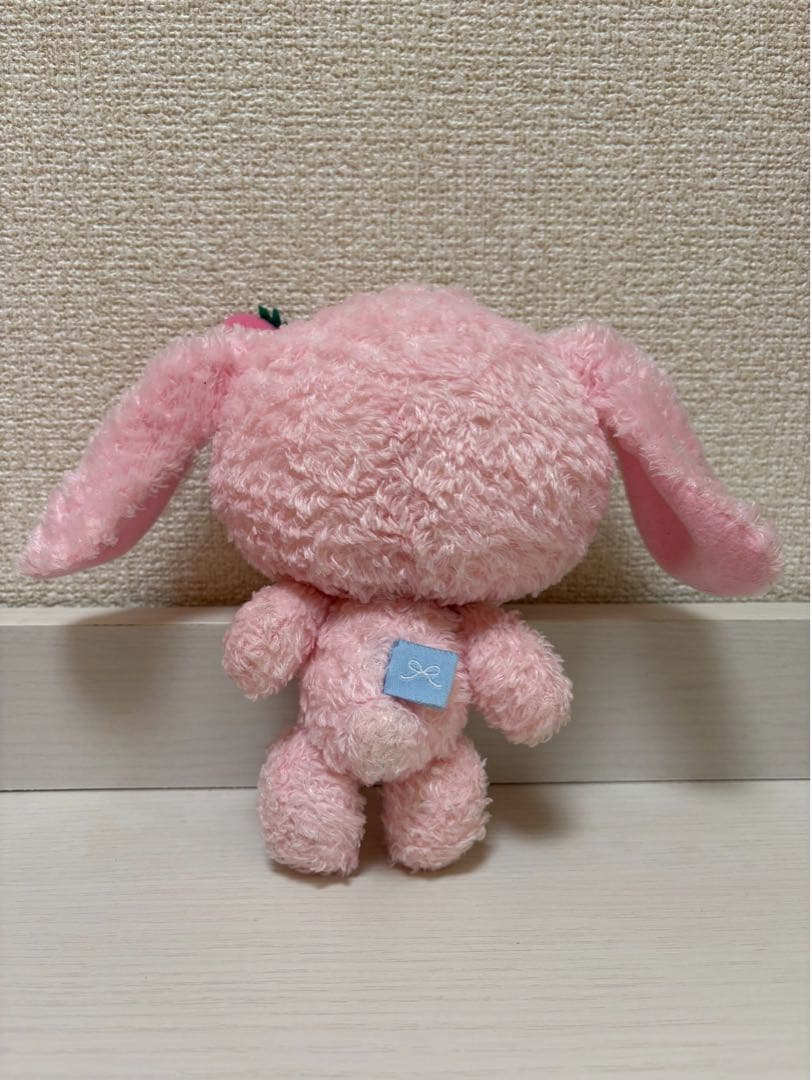 シュガーバニーズ ぬいぐるみ ストロベリー うさ