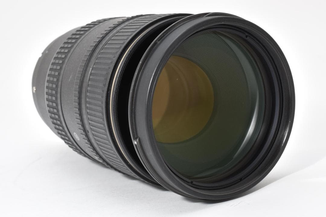ニコン AF Nikkor 80-400mm f4.5-5.6D VR ED