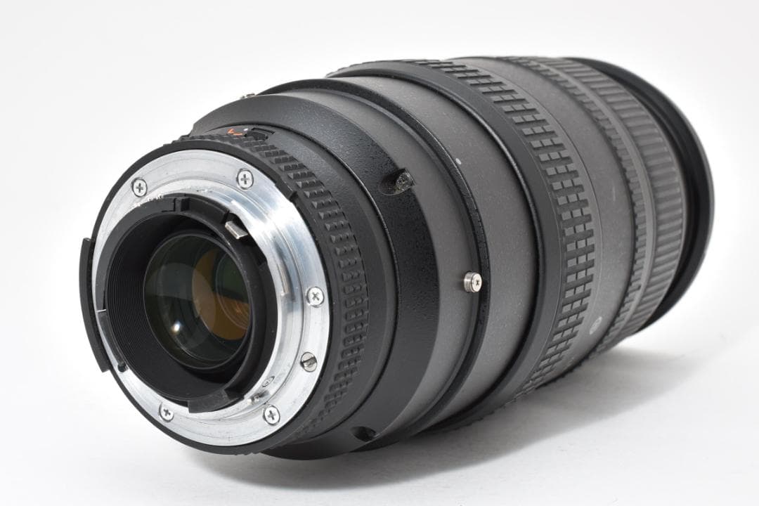 ニコン AF Nikkor 80-400mm f4.5-5.6D VR ED