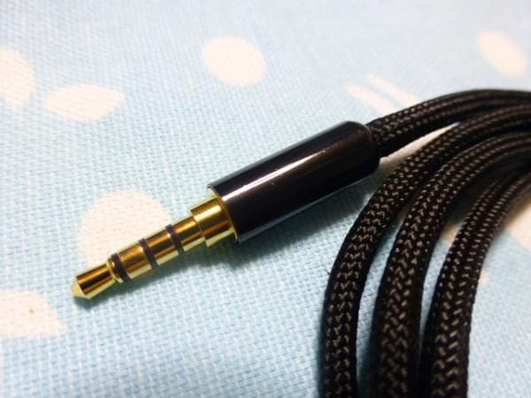 SONY MDR-1A M1ST MOGAMI 2944 4.4mm5極