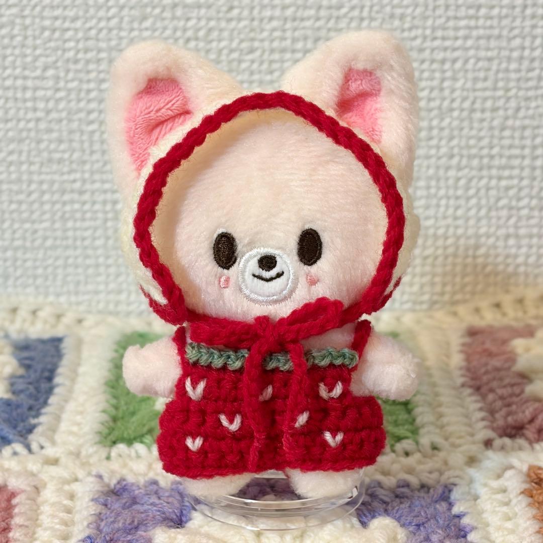 momochiいちごバブーシュカセット フォクシニー ポガリ