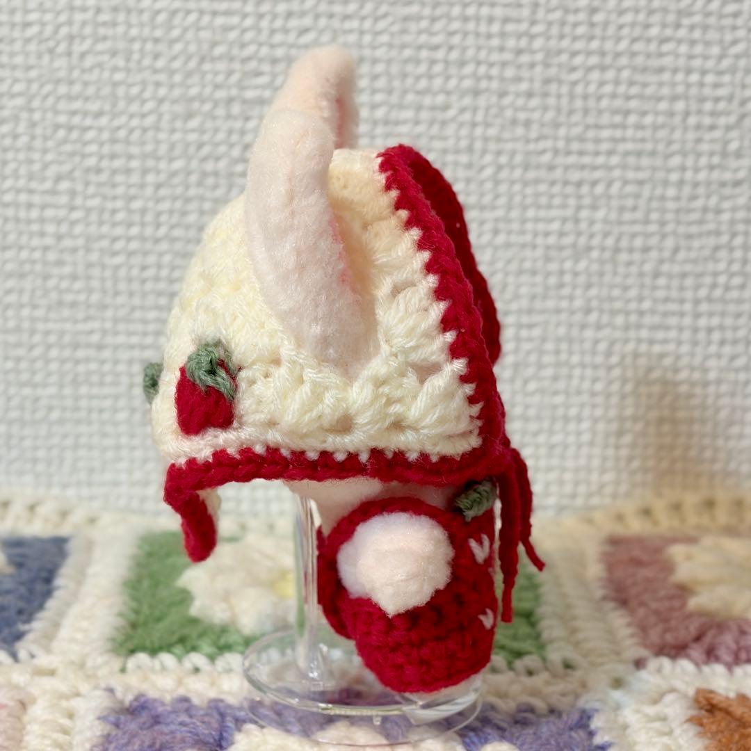 momochiいちごバブーシュカセット フォクシニー ポガリ