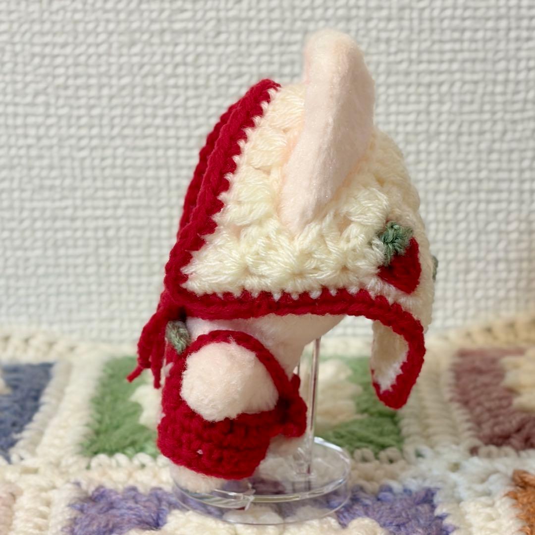 momochiいちごバブーシュカセット フォクシニー ポガリ