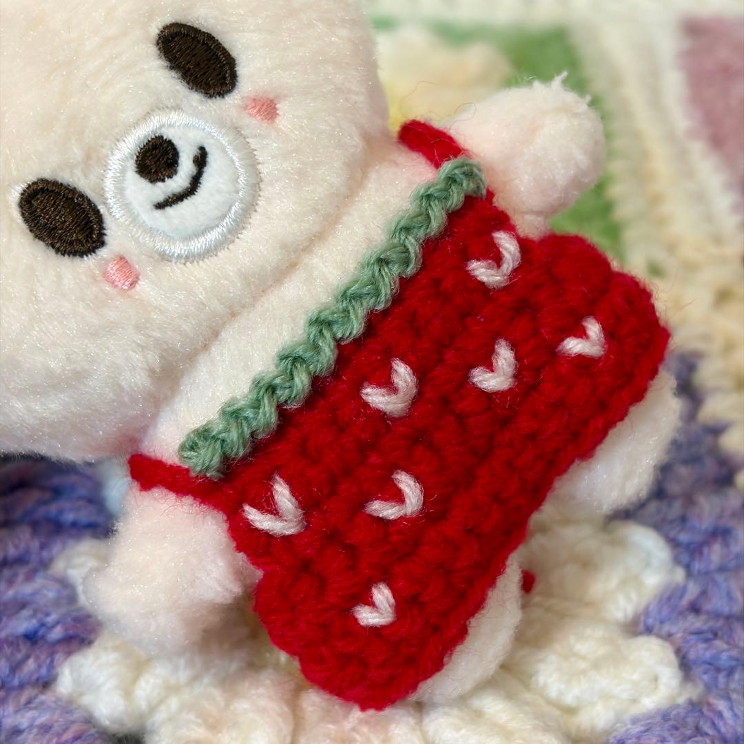 momochiいちごバブーシュカセット フォクシニー ポガリ