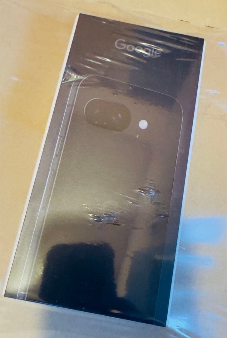 Google Pixel 9a ブラック 未開封