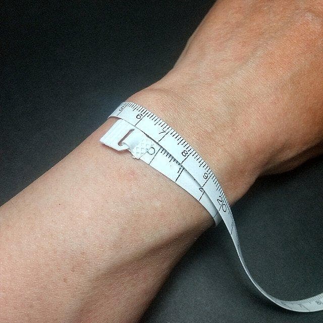 銅 バングル Viking warrior solid 16.2cm