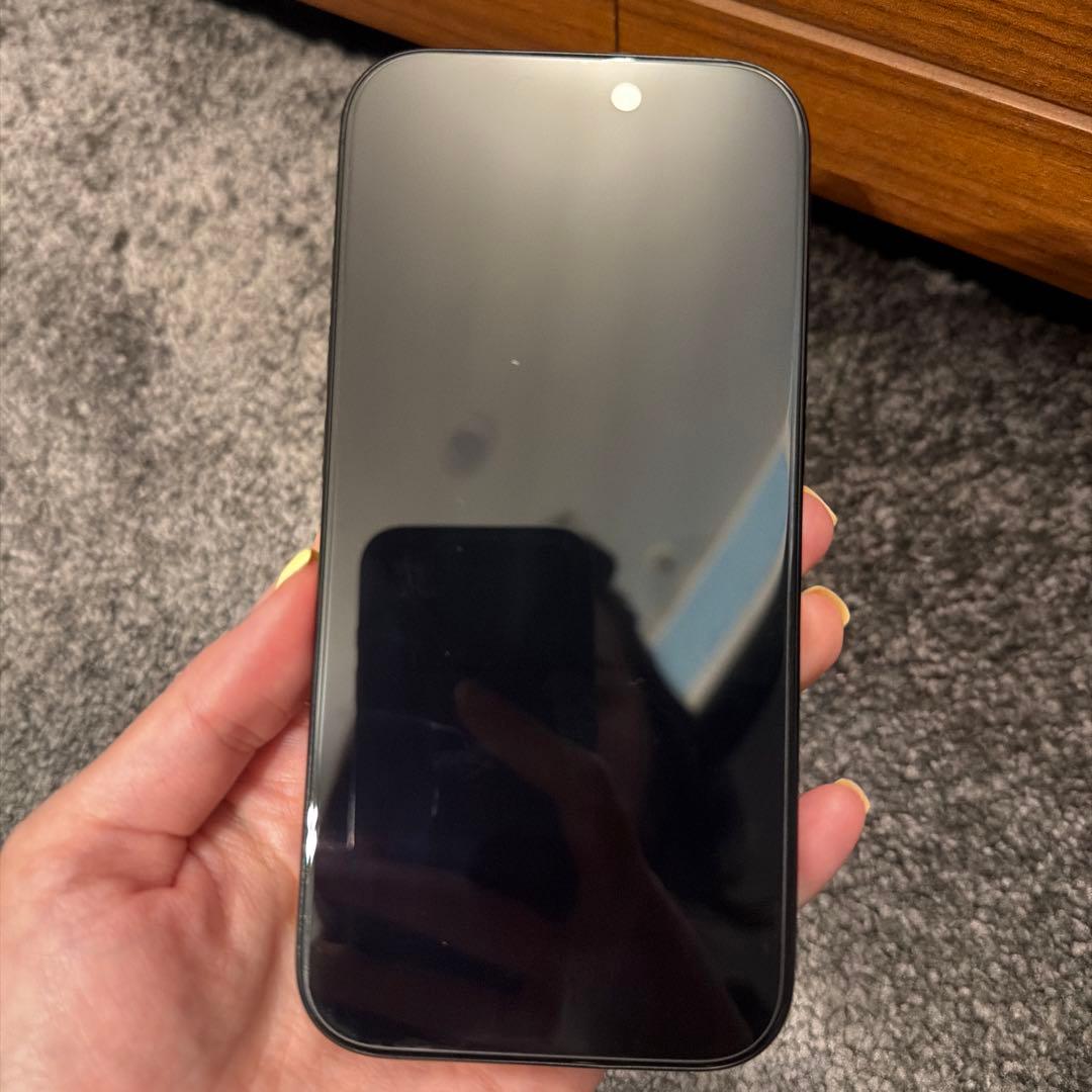 極美品 Apple iPhone 16 Pro 本体 海外SIMフリー