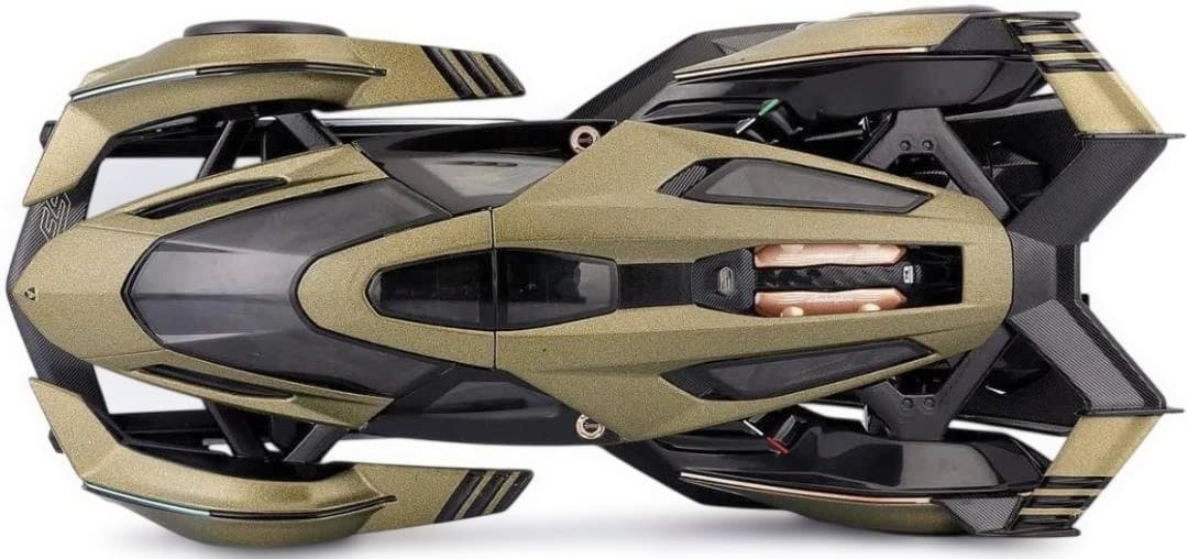 ランボルギーニ ランボ V12 ビジョン グランツーリスモ 1/18 マイスト
