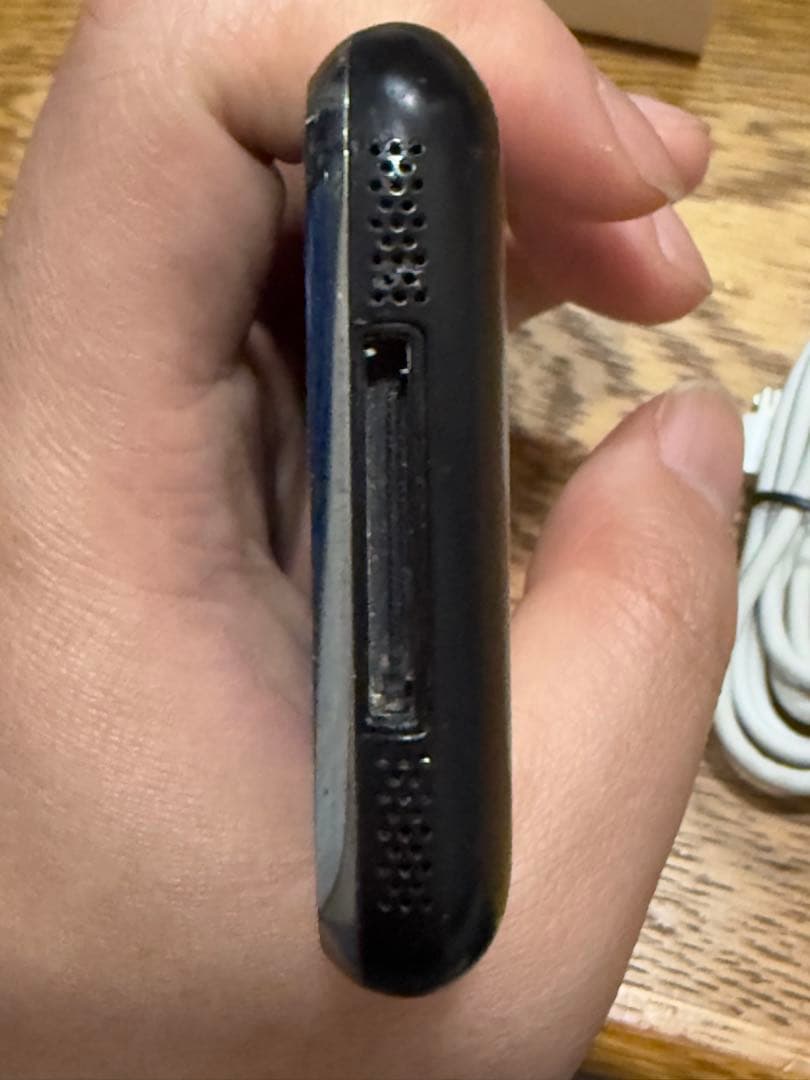 iPhone 2G 動作品 美品 日本未発売　8GB 初代iPhone　第1世代