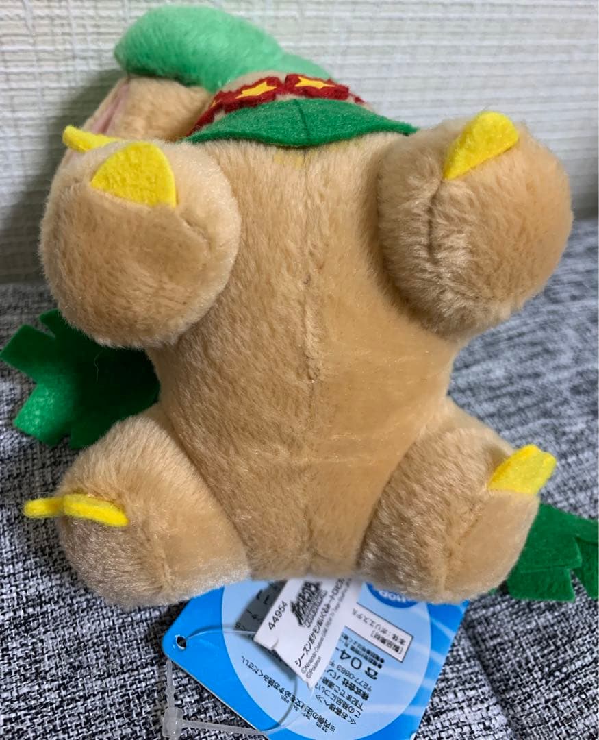 【希少/紙タグ付】トロピウス シーズンポケモンぬいぐるみ トロピカル 2007