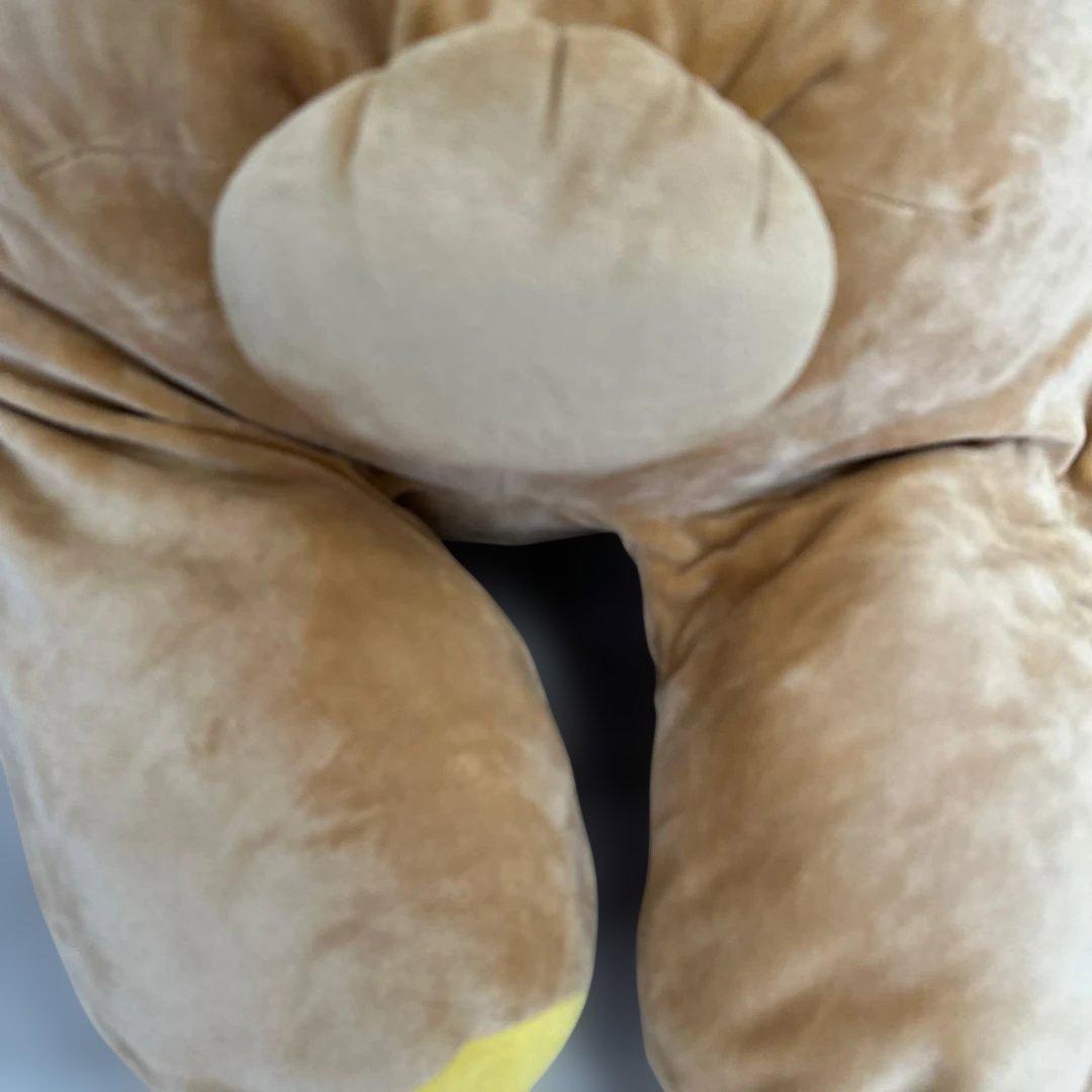 特大　リラックマ　全長90cm ぬいぐるみ　セット　団子