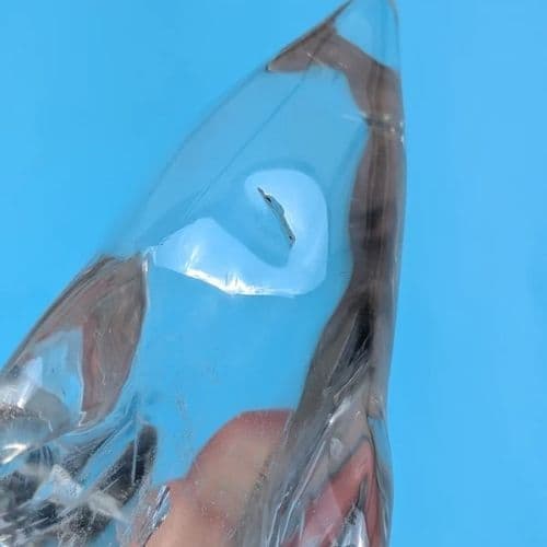 ✧ブラジル産 クリアクォーツ イルカ ドルフィン✧