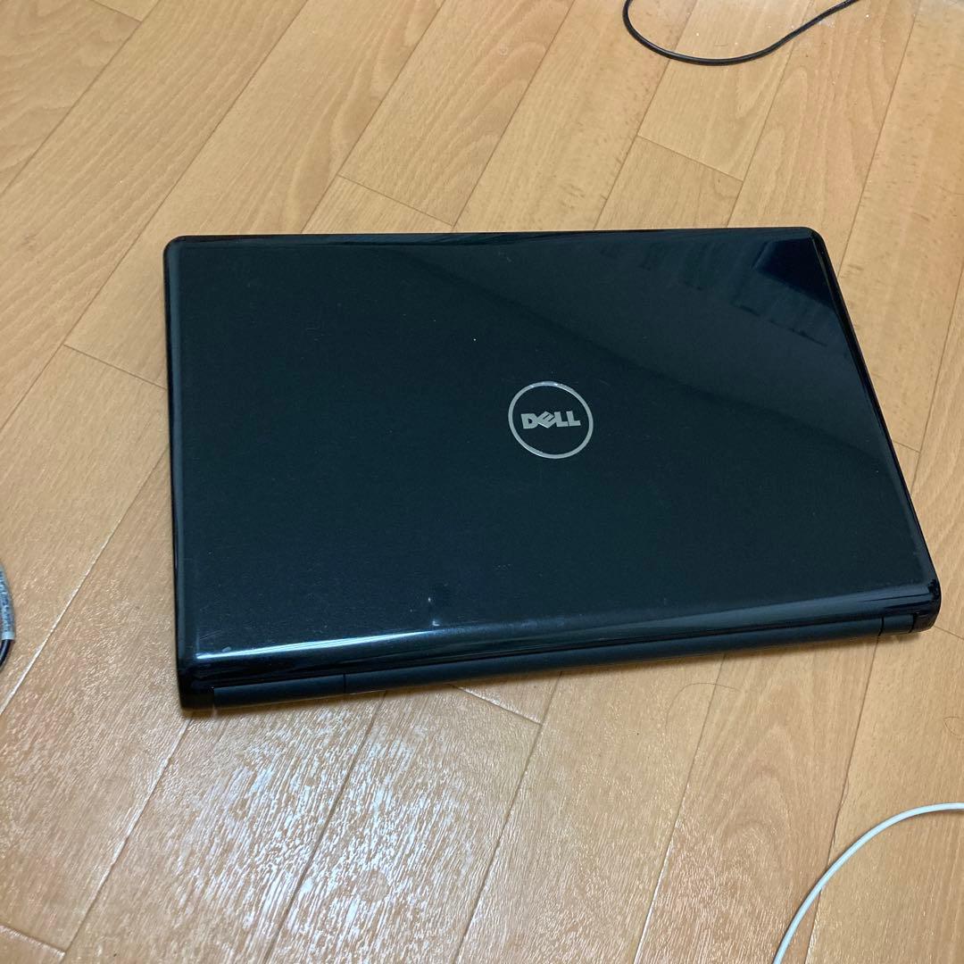 Windowsノート本体 dell inspiron15 1564 Windows7 64bit
