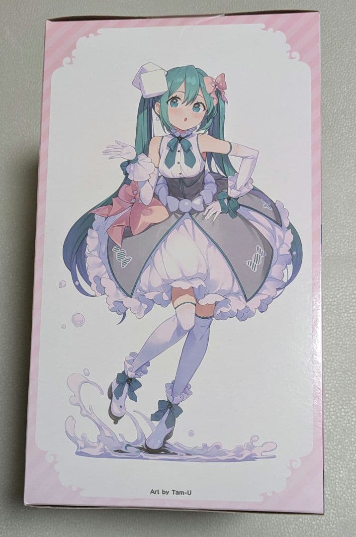 【未開封】初音ミク 39の日 タイトーくじ B賞 スケールフィギュア