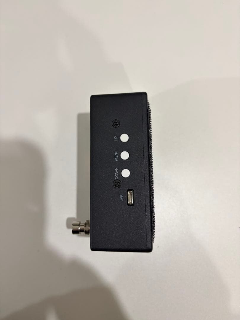ギター walrus audio canvas tuner