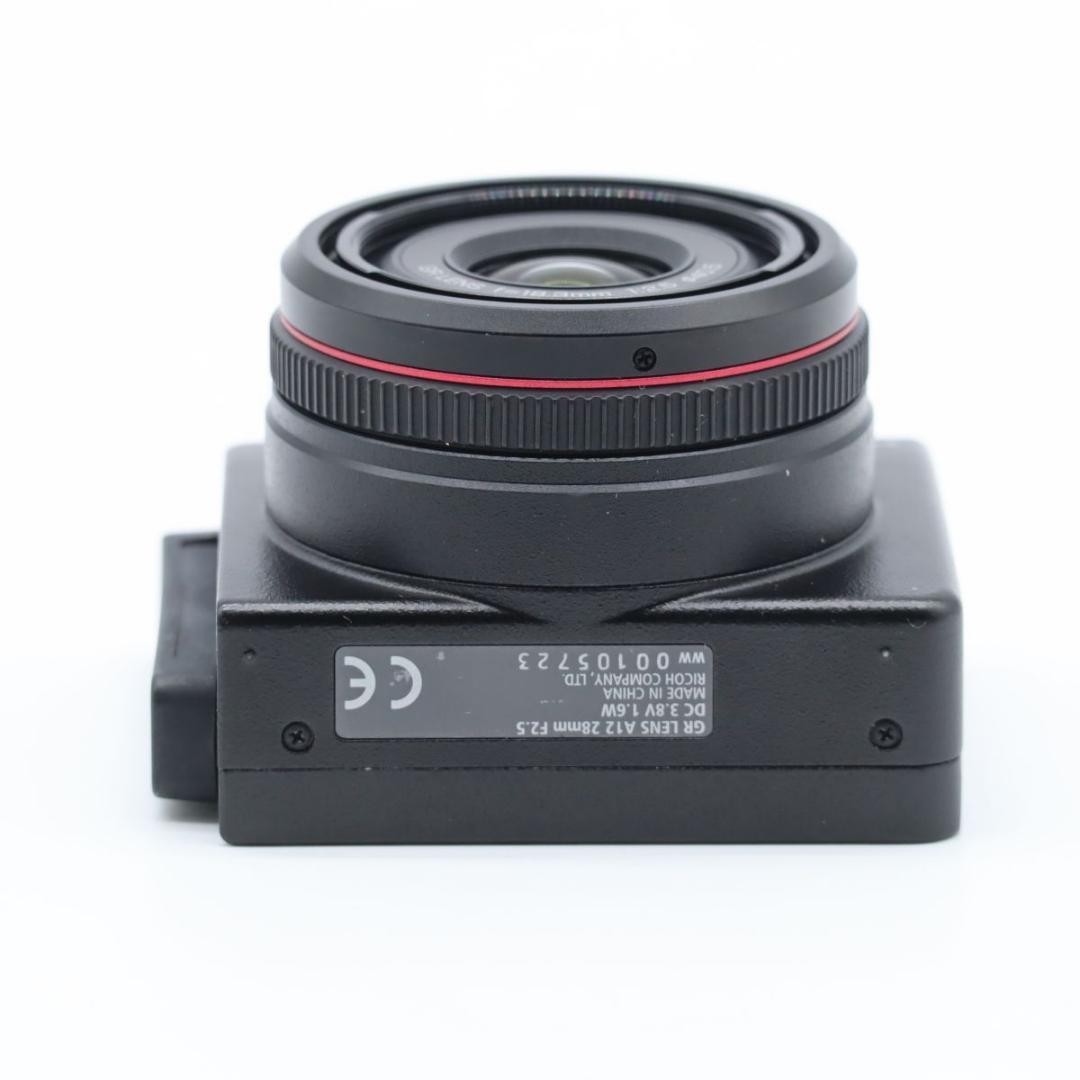 RICOH GXR用 GR LENS A12 28mm F2.5 カメラユニット