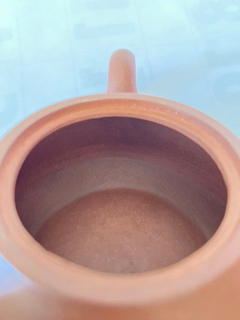 唐物 中国宜興 朱泥 急須 紫砂 茶壷