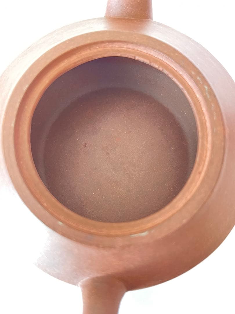 唐物 中国宜興 朱泥 急須 紫砂 茶壷