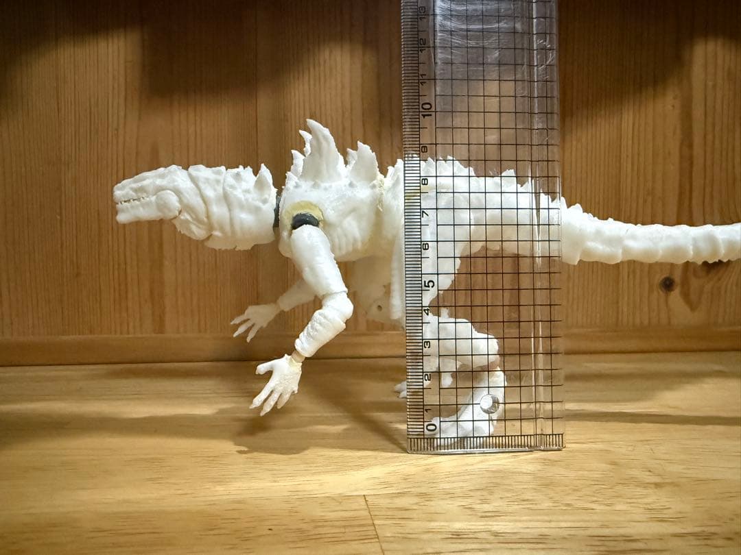 ゴジラ1998 可動フィギュア