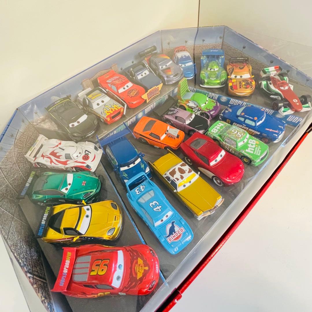 Disney Pixar Cars ダイキャストミニカー まとめ41台セット