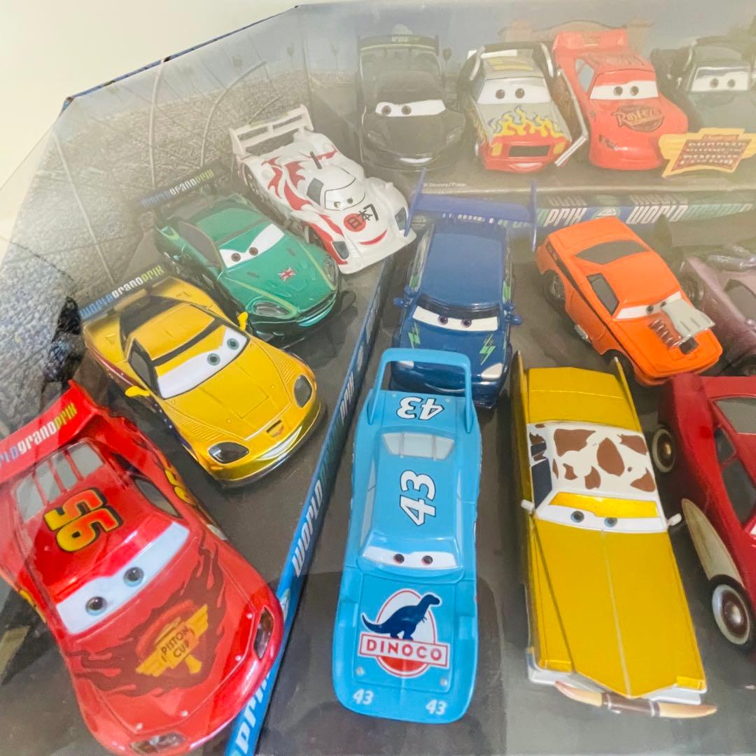 Disney Pixar Cars ダイキャストミニカー まとめ41台セット