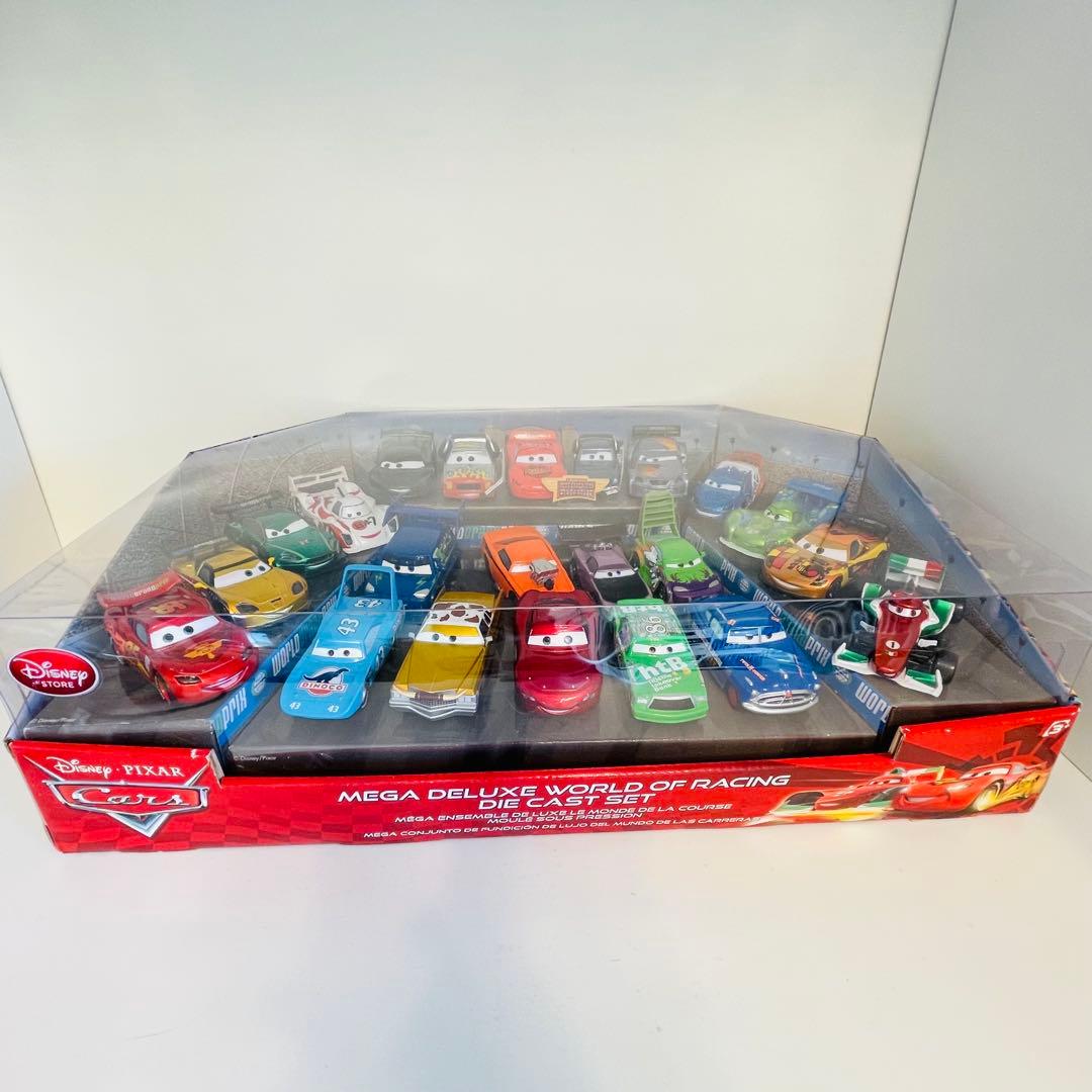 Disney Pixar Cars ダイキャストミニカー まとめ41台セット