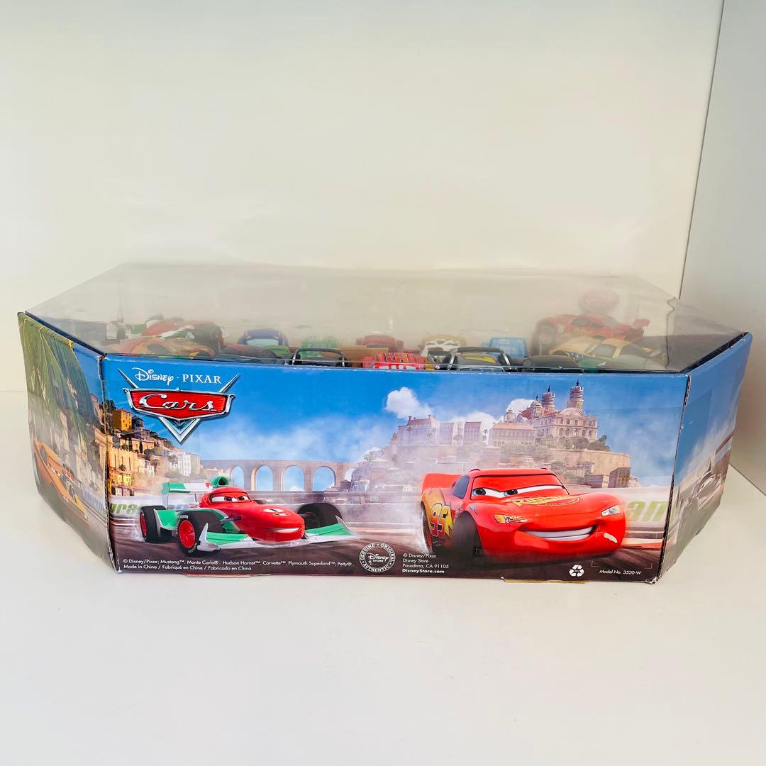 Disney Pixar Cars ダイキャストミニカー まとめ41台セット