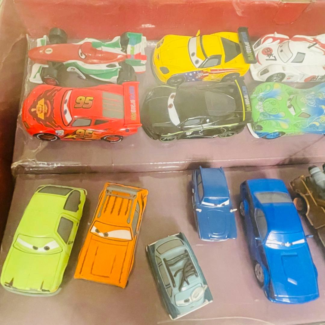 Disney Pixar Cars ダイキャストミニカー まとめ41台セット