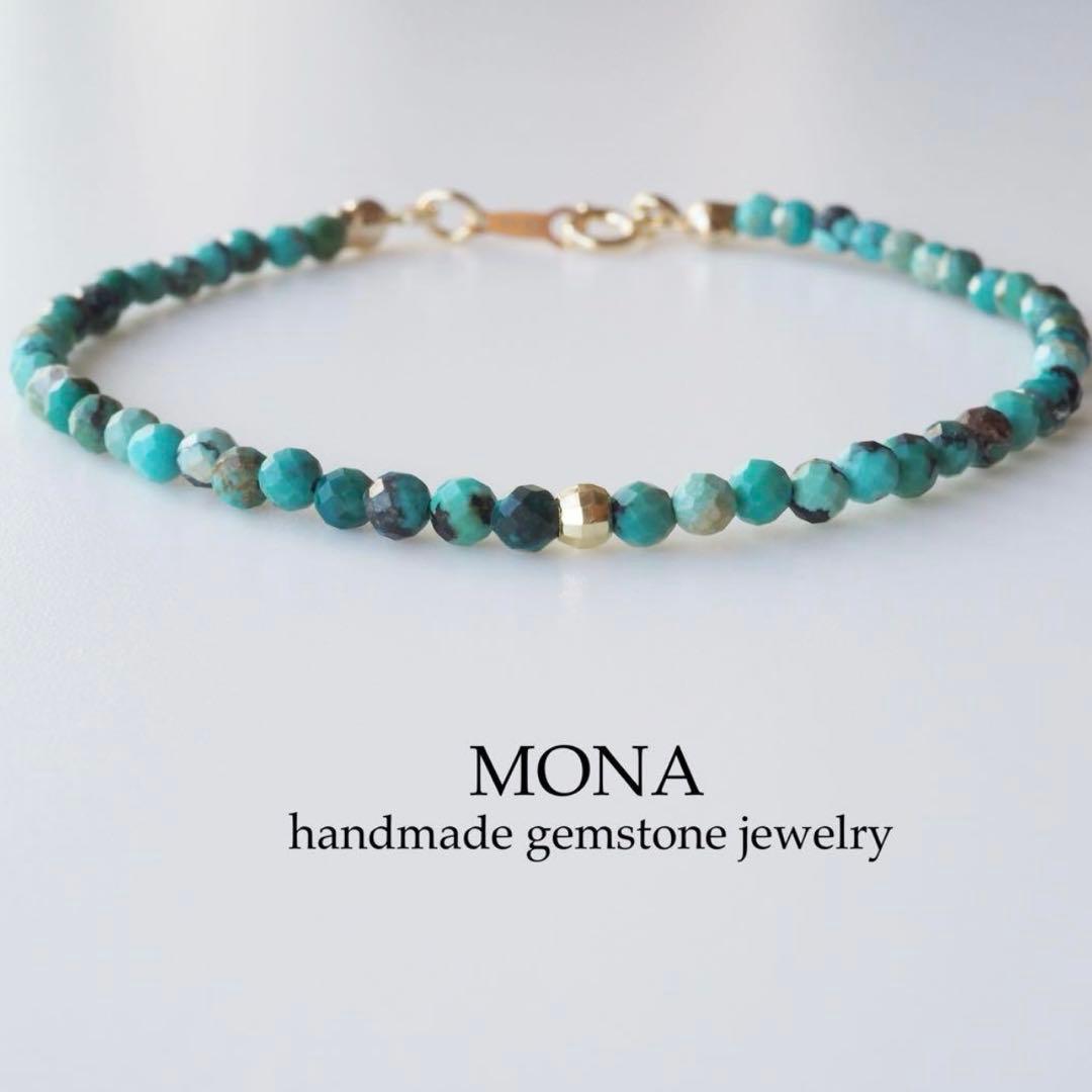 【odeco】《1点限定/現品です》ドミニカ産ラリマーの一粒トップ