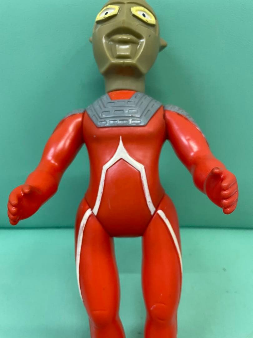 希少　ブルマァク　ウルトラセブン　キングサイズ　当時物