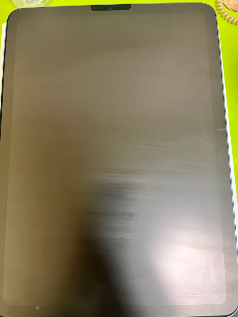 美品　iPad Air (第5世代) 256GB wi-fiモデル　ブルー