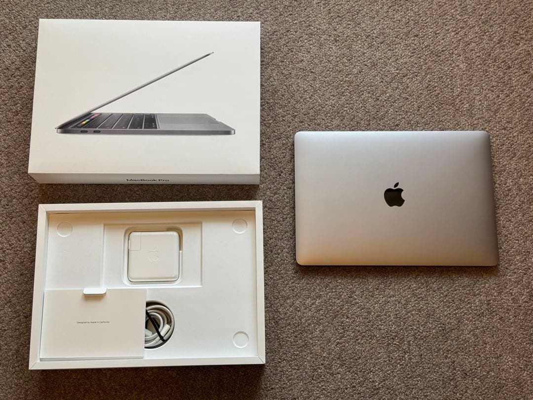 MacBook Pro 13’ 2020 Core i7 32GB/2TB US