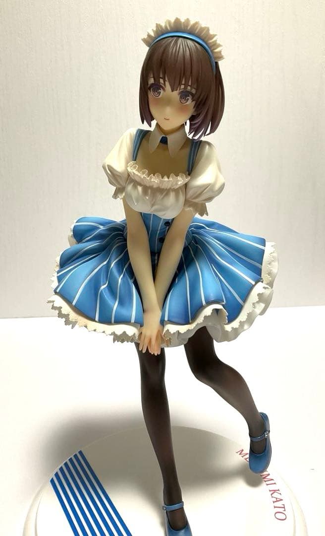 【フィギュア】冴えない彼女の育てかた fine メイドVer. 3体セット