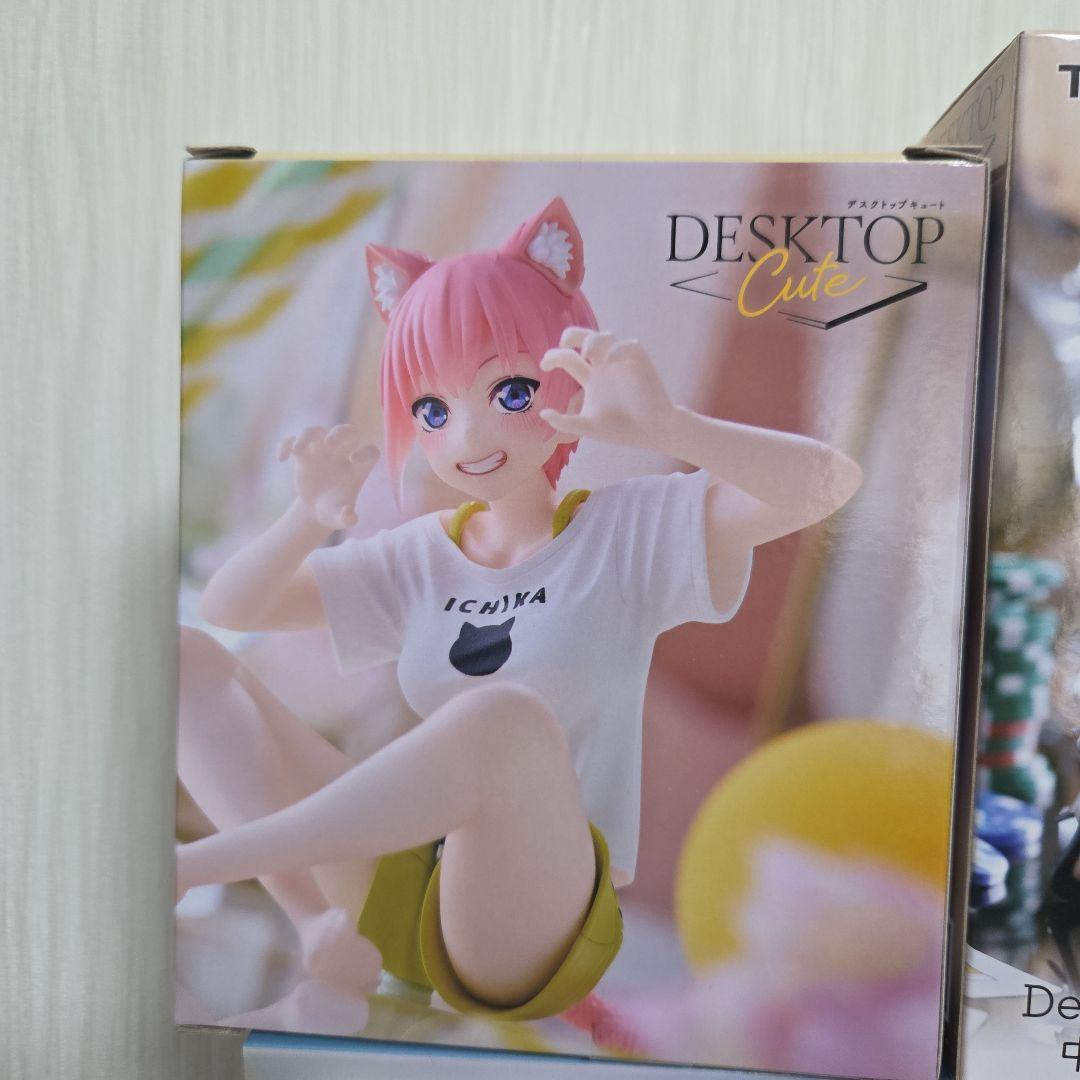 五等分の花嫁　フィギュア 9体セット