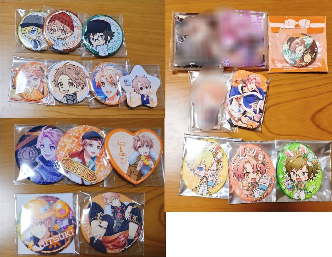 アイナナ まとめ売り ポスター ぬいぐるみ グッズ