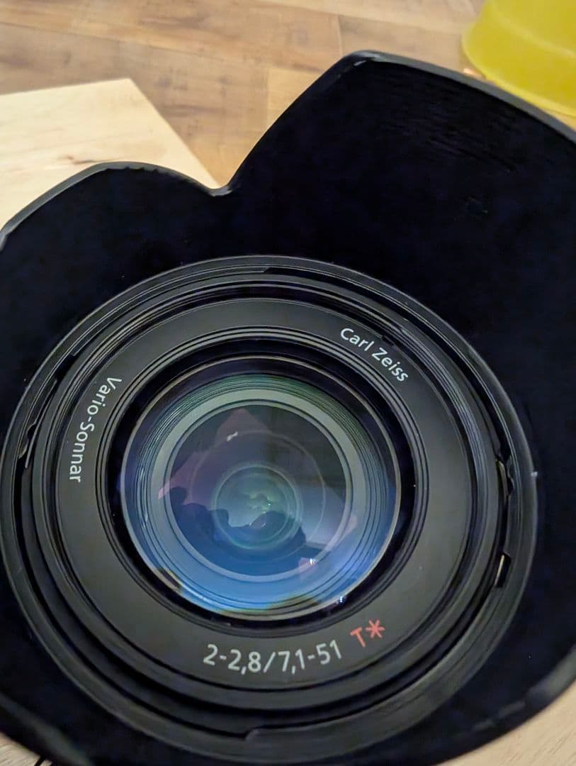 デジタルカメラ Sony Cyber-shot DSC-F828